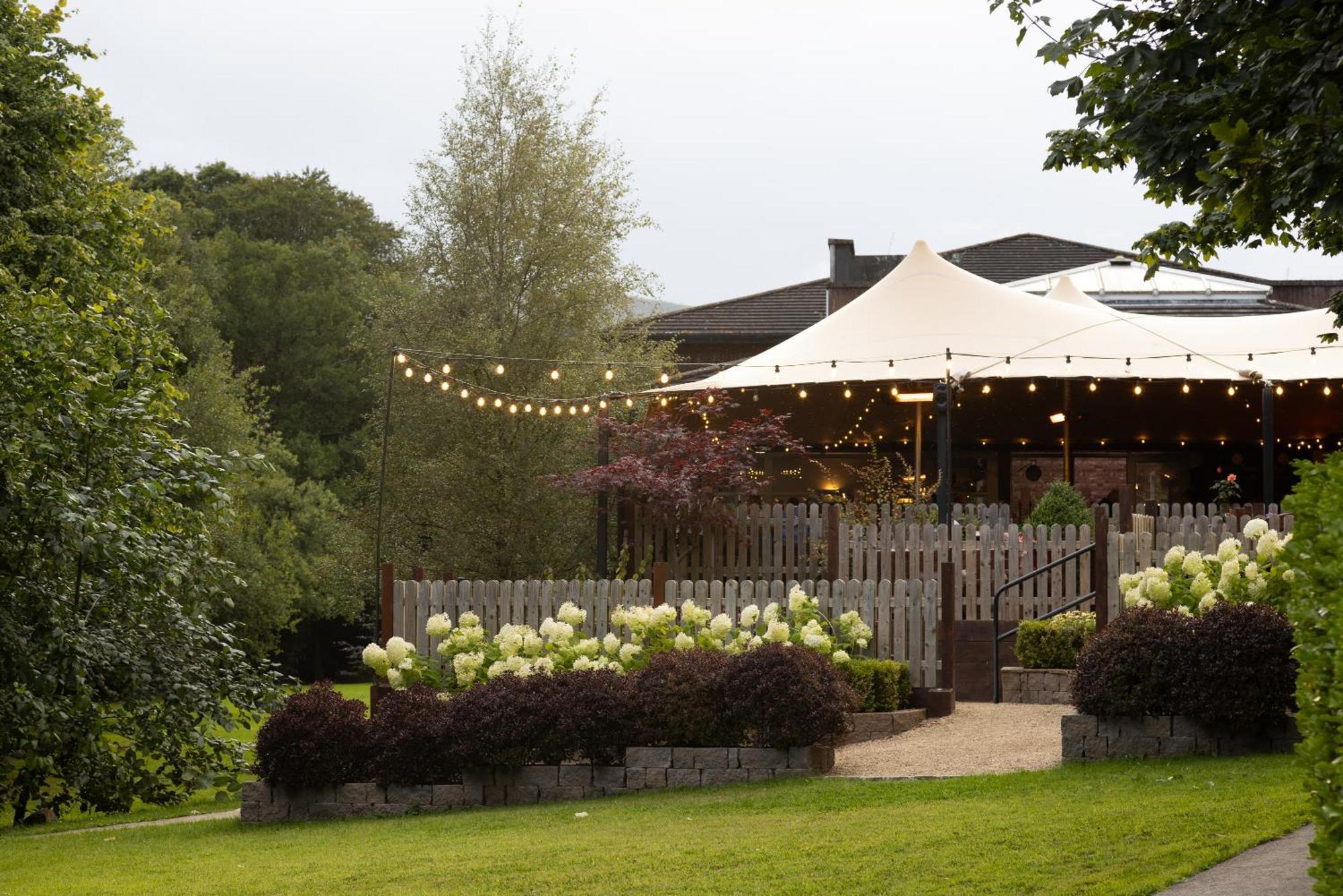 The Lodge At Woodenbridge 阿克洛 外观 照片