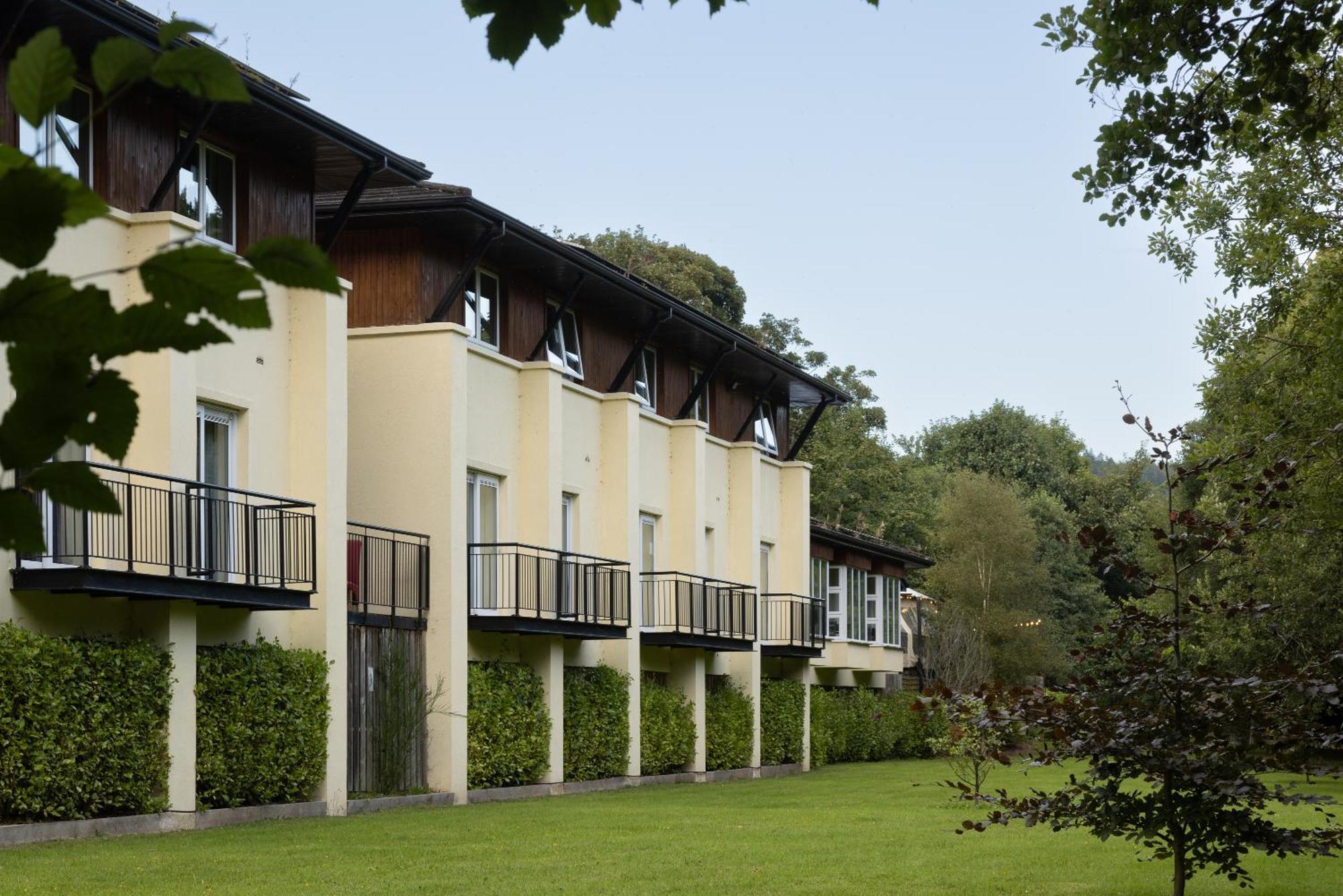 The Lodge At Woodenbridge 阿克洛 外观 照片
