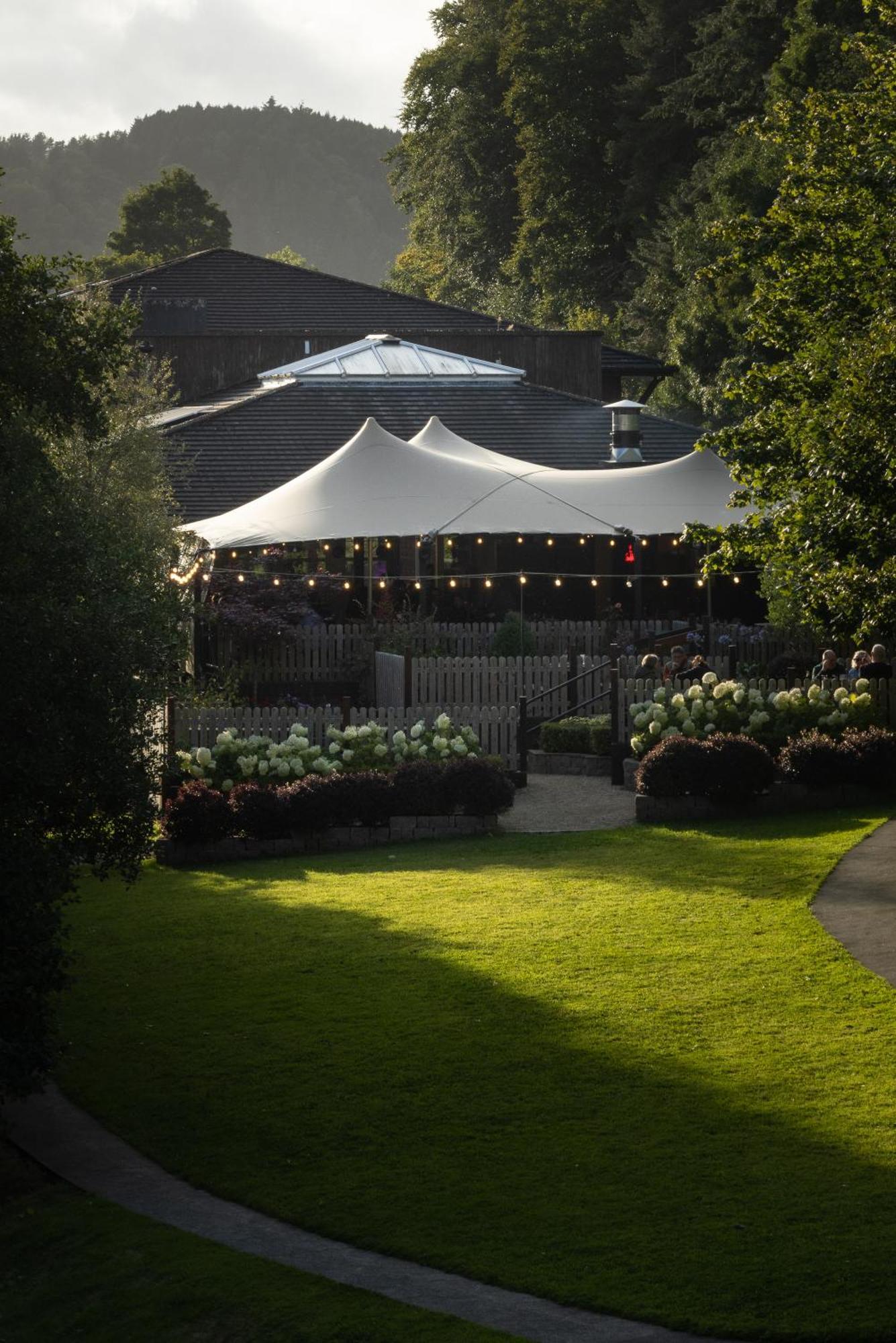 The Lodge At Woodenbridge 阿克洛 外观 照片