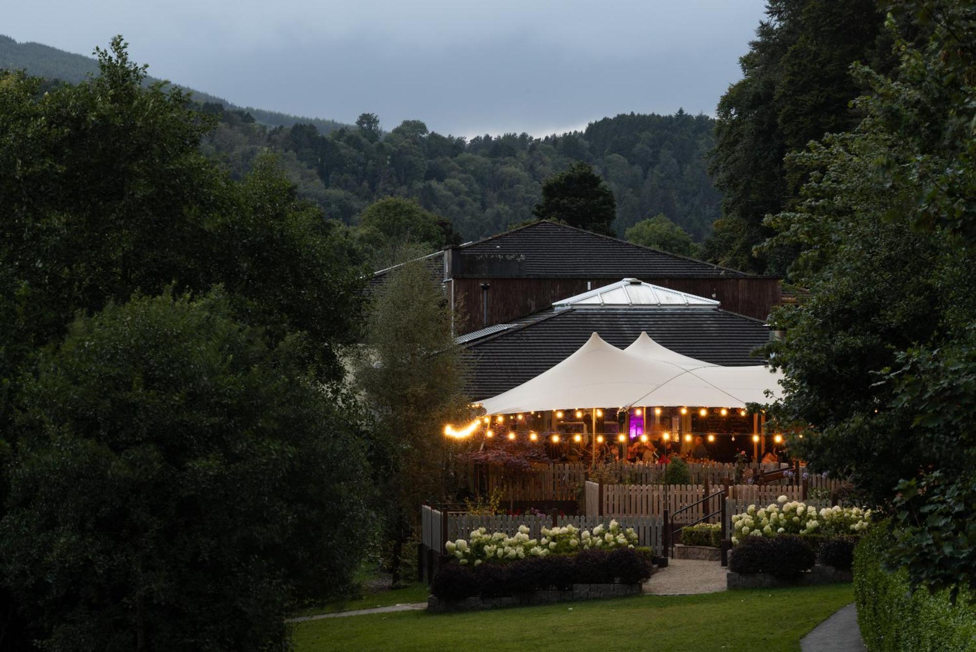 The Lodge At Woodenbridge 阿克洛 外观 照片